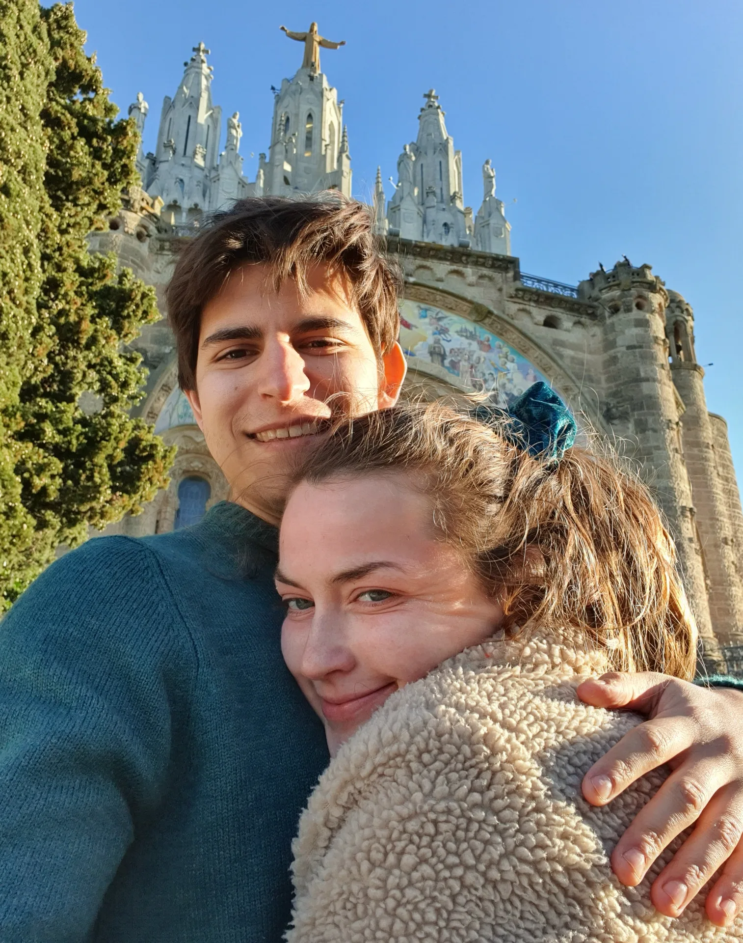 Barcelona memory — March 2020