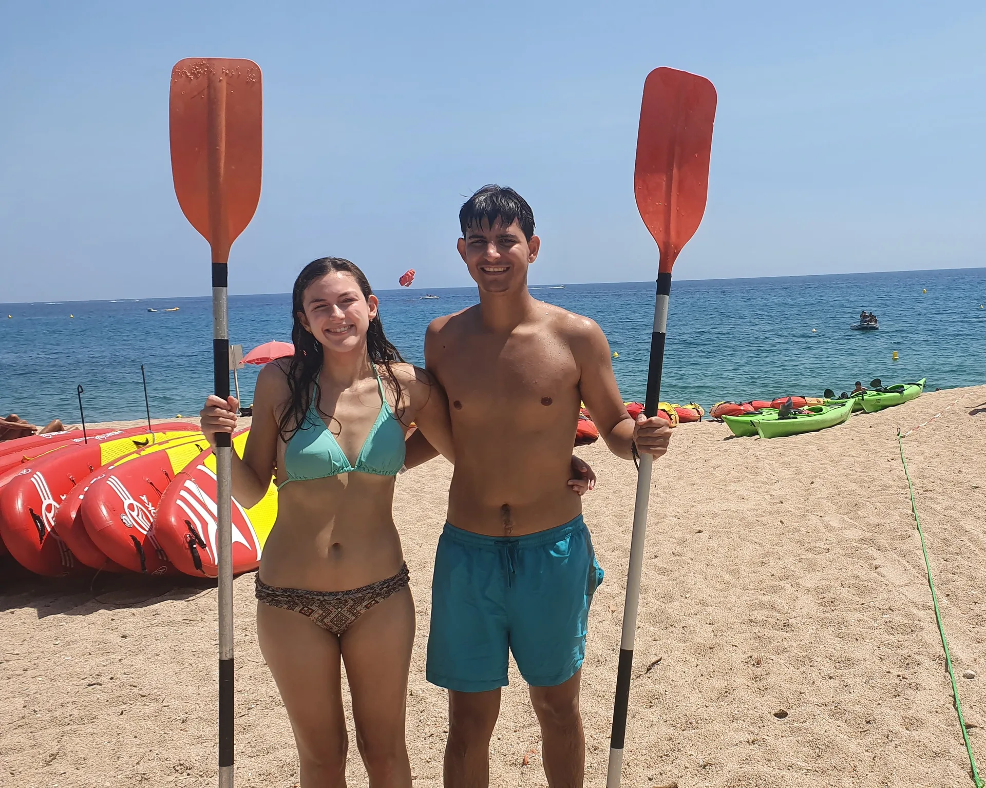 Barcelona memory — August 2020