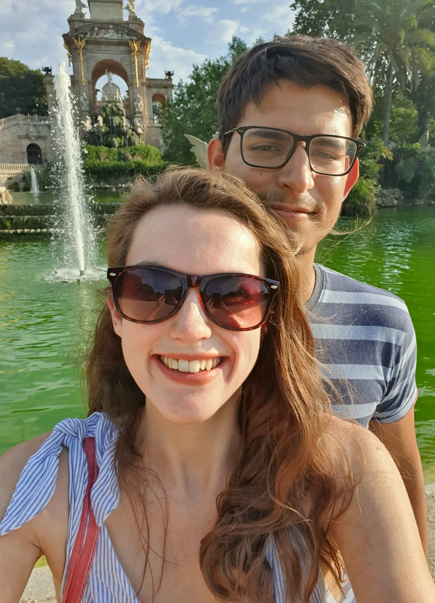 Barcelona memory — August 2020