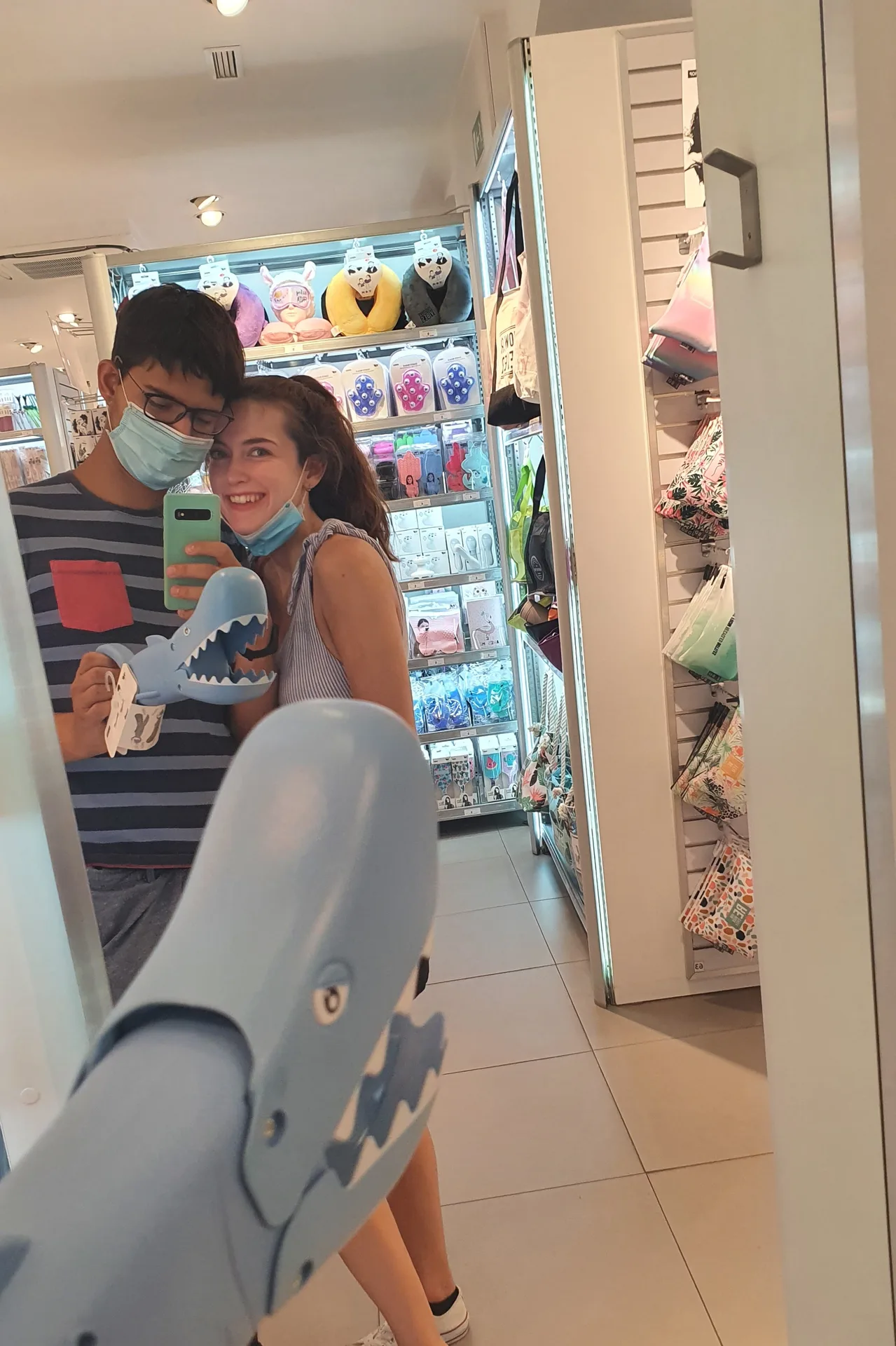 Barcelona memory — August 2020