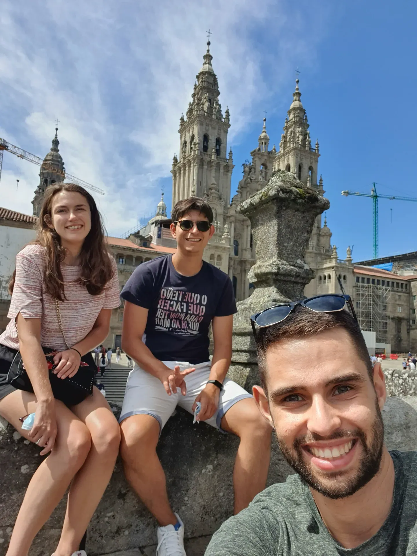 Barcelona memory — August 2020