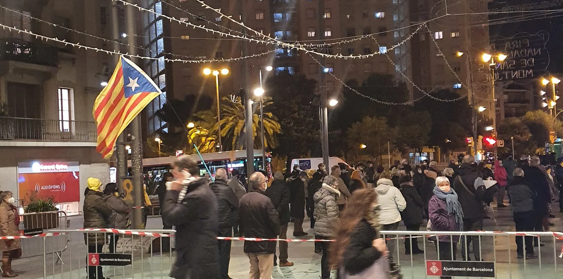 Barcelona memory — January 2021