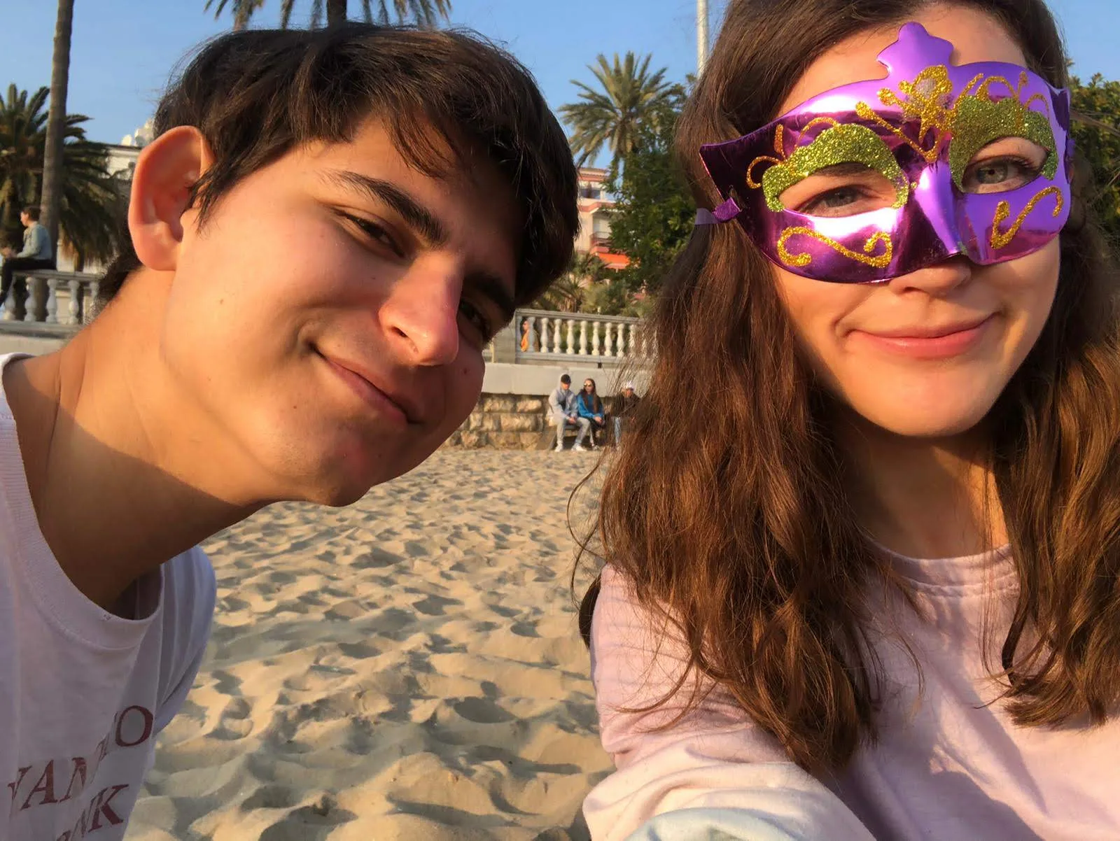 Barcelona memory — February 2020