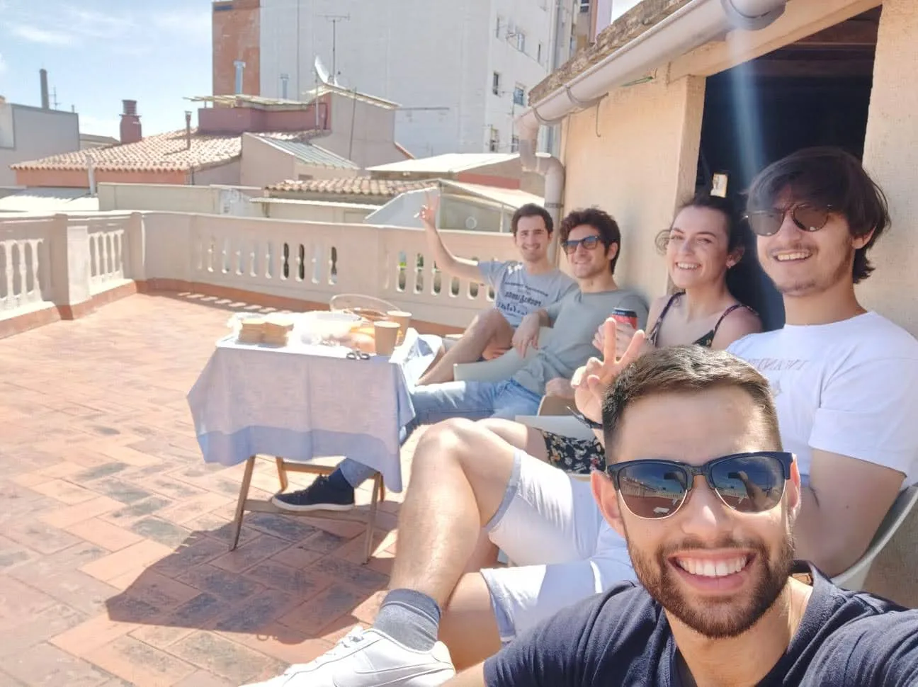 Barcelona memory — May 2020